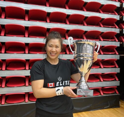 Canada Elite Badminton – Your best professional badminton training club!